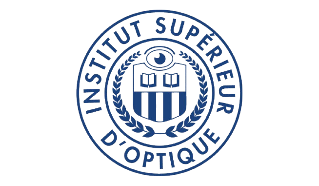 Logo de L’Institut Supérieur d’Optique (ISO), client de Pixel Pedagogy