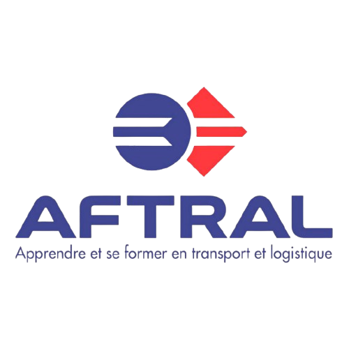 Logo de L'Aftral, client de Pixel Pedagogy