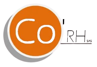 Logo de Co'RH, client de Pixel Pedagogy